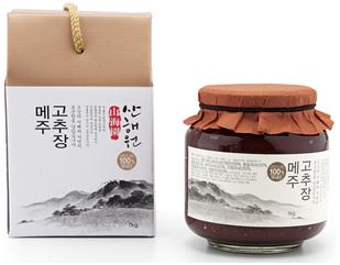 Red pepper paste with fermented soybean po... Made in Korea